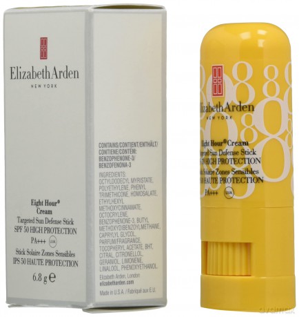 Elizabeth Arden SPF 50 Eight Hour Cream (Targeted Sun Defence Stick) 6.8g unisex