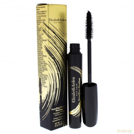 Elizabeth Arden Standing Ovation (Mascara) 8.2 ml - Shade: 01 Intense Black dla kobiety
