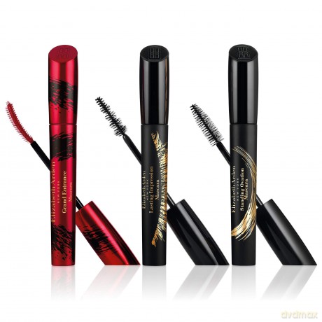 Elizabeth Arden Standing Ovation (Mascara) 8.2 ml - Shade: 01 Intense Black dla kobiety