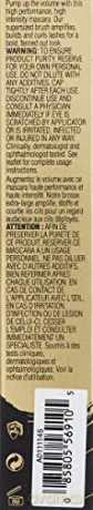 Elizabeth Arden Standing Ovation (Mascara) 8.2 ml - Shade: 01 Intense Black dla kobiety