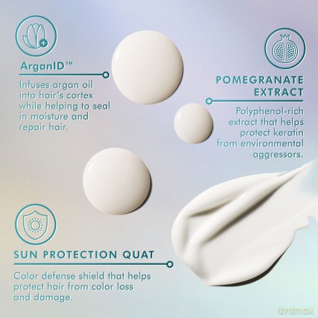 Moroccanoil Moisturizing conditioner for colored hair Color Care (Conditioner) - Volume: 70 ml dla kobiety