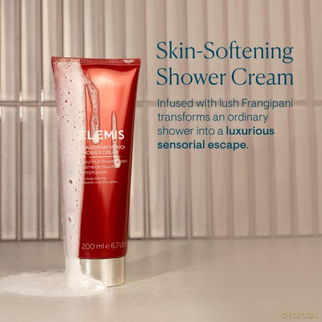 Elemis Shower cream Frangipani Monoi (Shower Cream) 200 ml dla kobiety