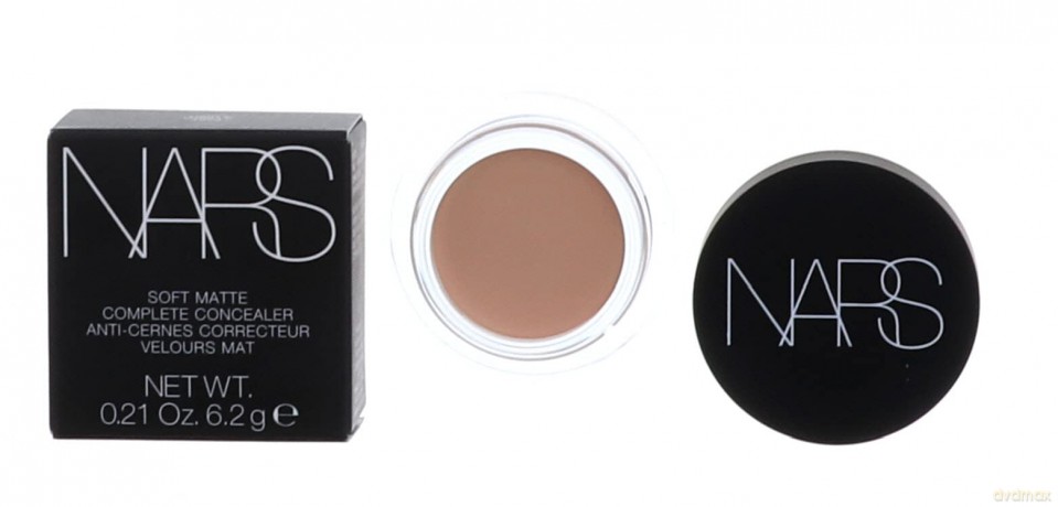 NARS SOFT MATTE COMPLETE CONCEALER - Shade: Vanilla dla kobiety