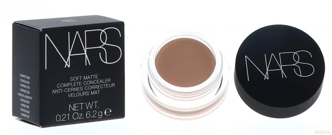 NARS SOFT MATTE COMPLETE CONCEALER - Shade: Vanilla dla kobiety