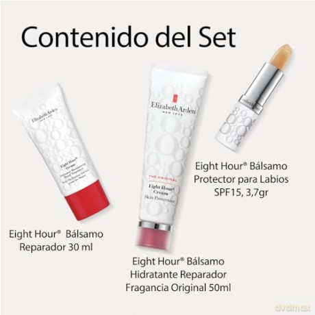 Elizabeth Arden Eight Hour Original Set gift set dla kobiety