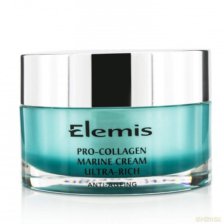 Elemis Daily skin cream against wrinkles Pro- Collagen (Marine Ultra Rich Cream) 50 ml dla kobiety