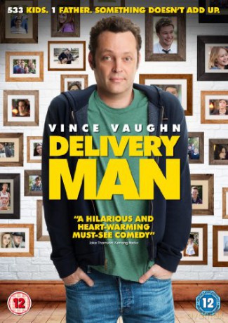 Delivery Man (Wykapany Ojciec) [DVD]