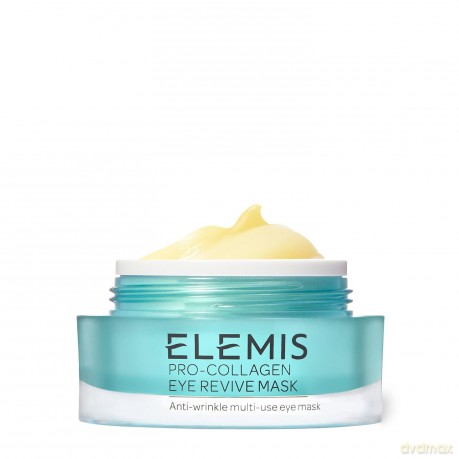 Elemis Anti-wrinkle eye mask Pro- Collagen (Eye Revive Mask) 15 ml dla kobiety
