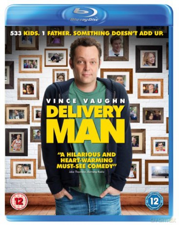 Delivery Man [Blu-Ray]