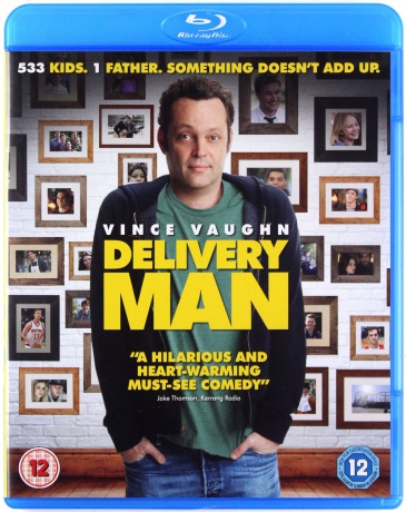 Delivery Man [Blu-Ray]