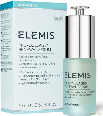Elemis Regenerating skin serum Pro- Collagen (Renewal Serum) 15 ml dla kobiety