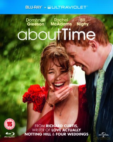 About Time (Czas na miłość) [Blu-Ray]