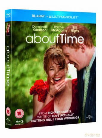 About Time (Czas na miłość) [Blu-Ray]