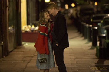 About Time (Czas na miłość) [Blu-Ray]