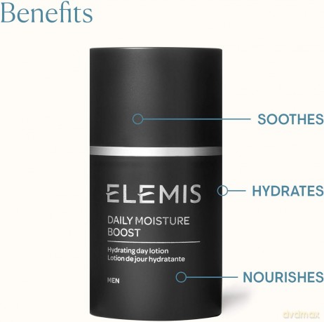 Elemis Daily moisturizing skin cream (Daily Moisture Boost) 50 ml dla mężczyzny