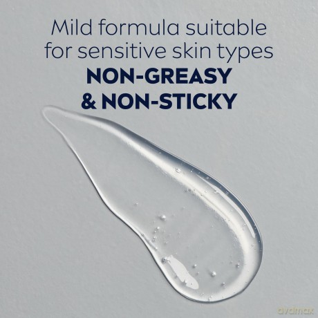 Nivea Cleansing gel Men Sensitiv e (Wash Gel) 100 ml dla mężczyzny