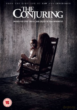 The Conjuring (Obecność) [DVD]