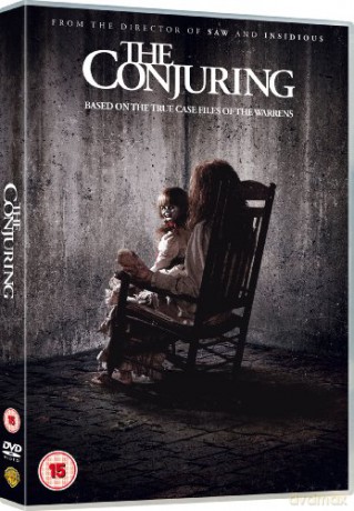 The Conjuring (Obecność) [DVD]