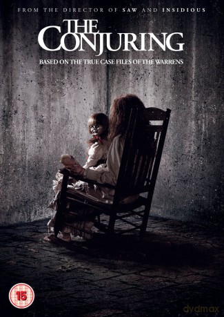 The Conjuring (Obecność) [DVD]