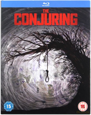 Obecność [Blu-Ray]