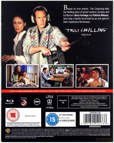 Obecność [Blu-Ray]