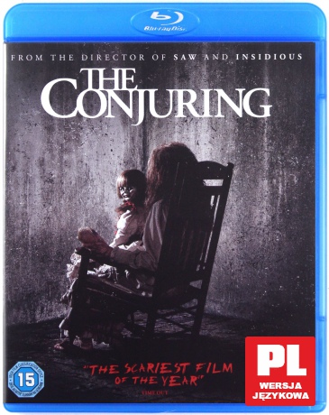 Obecność [Blu-Ray]