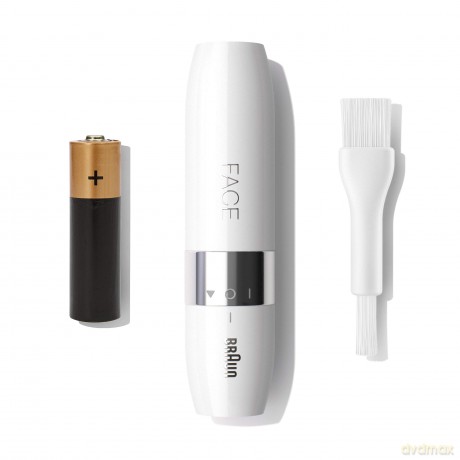 Braun Face Mini FS1000 Illuminated Hair Remover dla kobiety