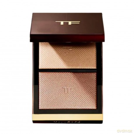 Tom Ford Face palette (Shade and Illuminate Highlighting Duo) 12 g - Shade: Peachlight dla kobiety