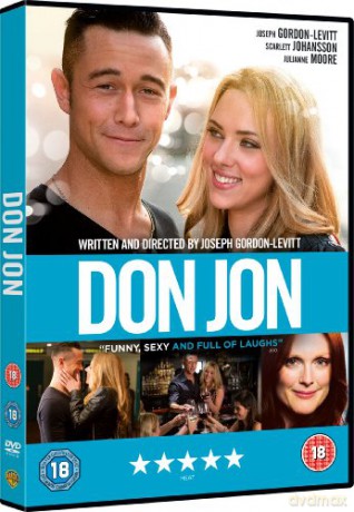 Don Jon [DVD]