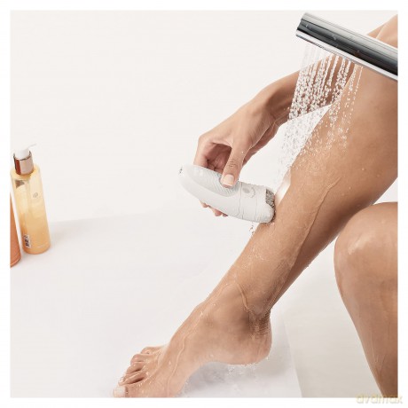 Braun Epilator Silk -épil 5-805 Silver dla kobiety