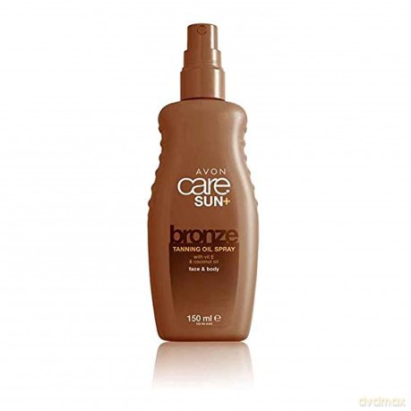 Avon (Tanning Oil Spray) 150 ml unisex