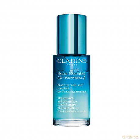 Clarins Hydrating skin serum Hydra Essentiel (Bi-Phase Serum) 30 ml dla kobiety