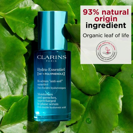Clarins Hydrating skin serum Hydra Essentiel (Bi-Phase Serum) 30 ml dla kobiety