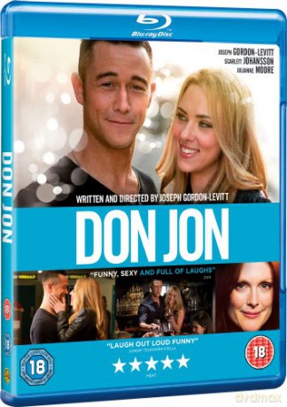 Don Jon [Blu-Ray]