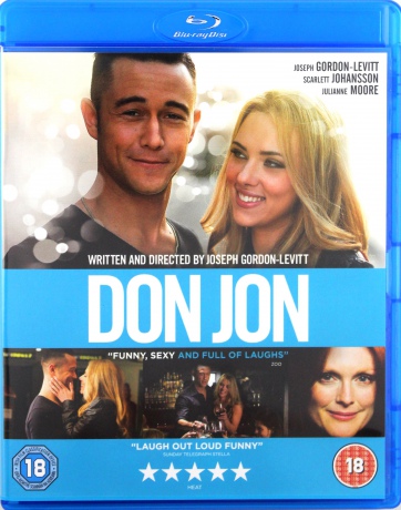 Don Jon [Blu-Ray]