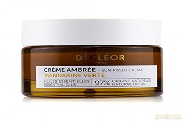 Decléor Brightening tinted cream Green Mandarin (Sun-Kissed Cream) 50 ml dla kobiety