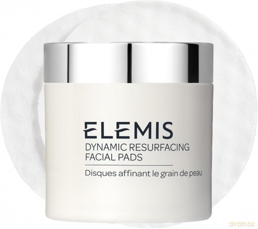 Elemis Smoothing facial pads Dynamic Resurfacing (Facial Pads) 60 pcs dla kobiety