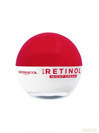 Dermacol Night cream Bio Retinol (Night Cream) 50 ml dla kobiety