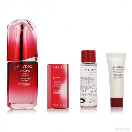 Shiseido Ultimune Power Infusing Concentrate Set Gift Set dla kobiety