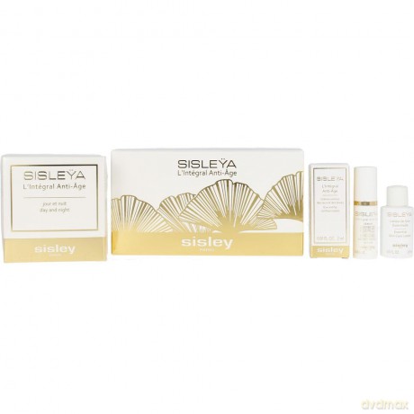 Sisley Discovery Program mature skin care gift set dla kobiety
