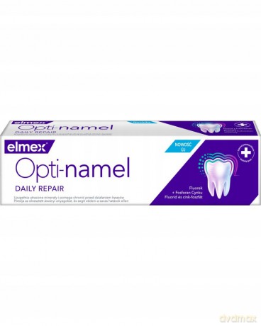 Elmex Toothpaste Opti-namel Daily Repair 75 ml unisex