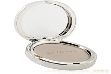 Clarins Ever Matte Mattifying Powder (Compact Powder) 10 g - Shade: 03 dla kobiety