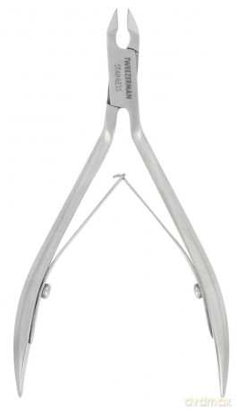 Tweezerman Steel (Cuticle Nipper) unisex