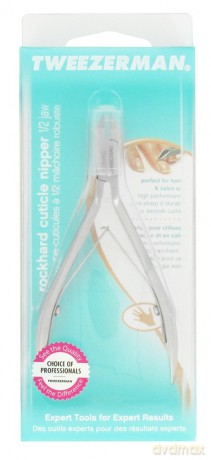 Tweezerman Steel (Cuticle Nipper) unisex