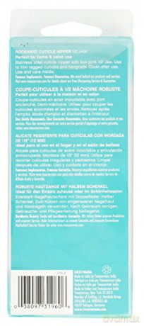 Tweezerman Steel (Cuticle Nipper) unisex