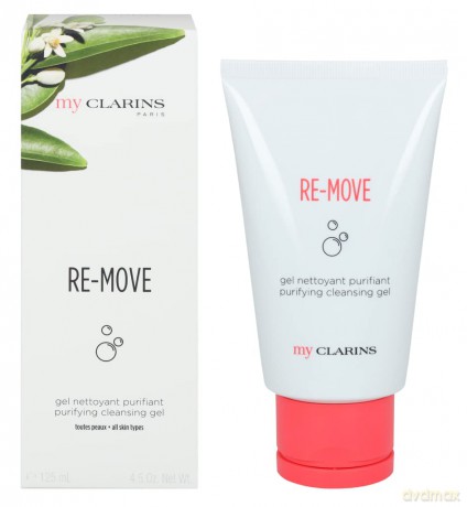 Clarins My Clarins Re-Move (Purifying Clean sing Gel) 125 ml dla kobiety