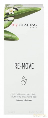Clarins My Clarins Re-Move (Purifying Clean sing Gel) 125 ml dla kobiety