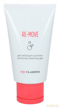Clarins My Clarins Re-Move (Purifying Clean sing Gel) 125 ml dla kobiety
