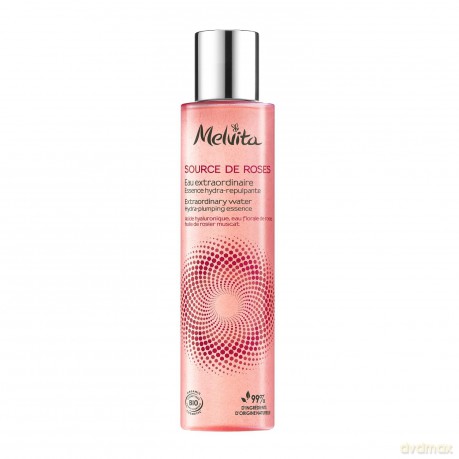 Melvita Hydrating lotion Source de Rose s (Extraordinary Water) 150 ml dla kobiety