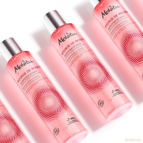 Melvita Hydrating lotion Source de Rose s (Extraordinary Water) 150 ml dla kobiety